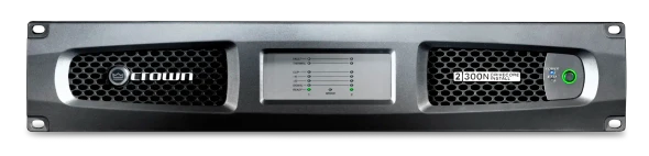 Crown DCi 2|300N Two-Channel Network Power Amplifier