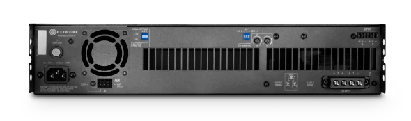Crown DCi 2|600 Two-Channel Analog Power Amplifier