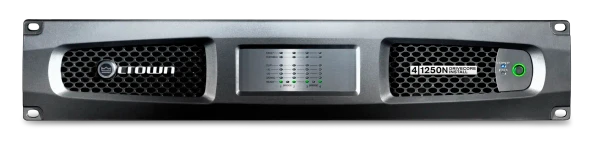 Crown DCi 4|1250N Four-Channel Network Power Amplifier