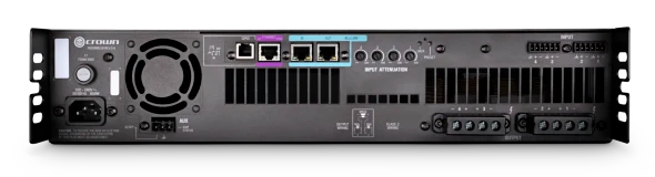 Crown DCi 4|300N Four-Channel Network Power Amplifier