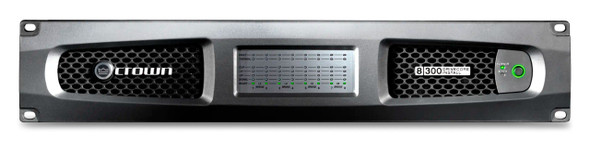 Crown DCi 8|300 Eight-Channel Installation Power Amplifier