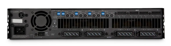 Crown DCi 8|600 Eight-Channel Installation Power Amplifier