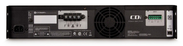 Crown CDi 4000 Two-Channel Installation Power Amplifier