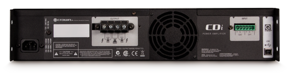 Crown CDi4000 2X1200W Power Amplifier