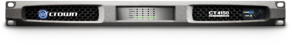 Crown CT 4150 Four-Channel DriveCore Power Amplifier