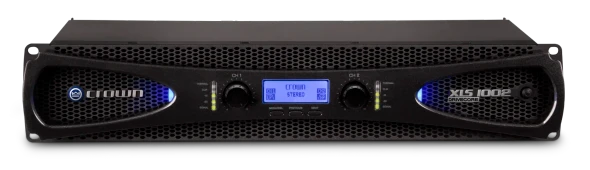 Crown XLS1002 2x350W Power Amplifier