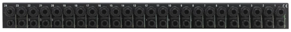 dbx PB48 48-Point Patchbay