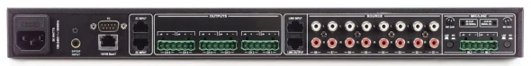 dbx ZonePRO 1261 12x6 Digital Zone Processor