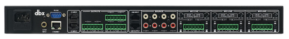 DMX ZonePro 1261m 12x6 Digital Zone Processor