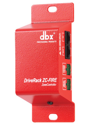 dbx ZC-FIRE Fire Safety Interface