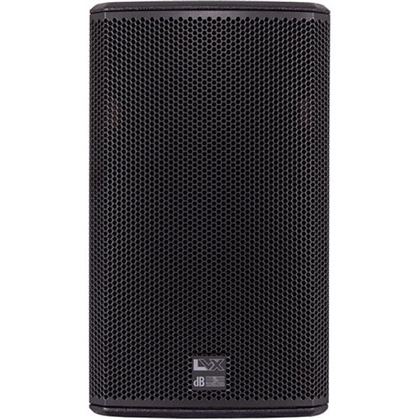 db Technologies LVX 12W 12" 2-Way Active Speaker (800W, White)