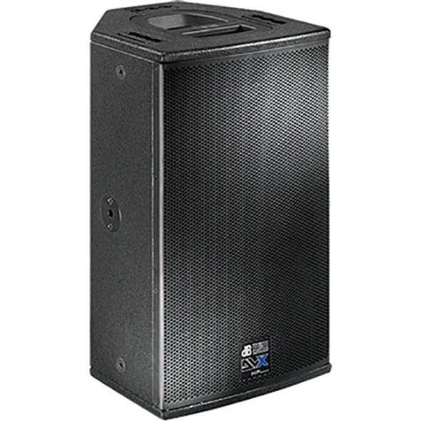 db Technologies DVX D10 HP 600W 10" Active Speaker