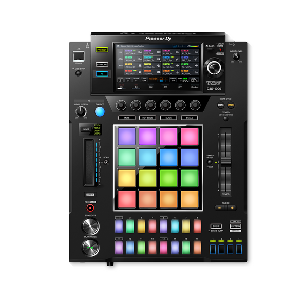 Pioneer DJ DJS-1000 Standalone DJ Sampler
