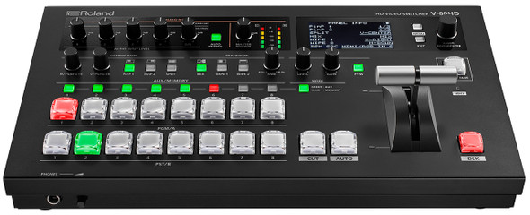 Roland System Group V-60HD HD Video Switcher