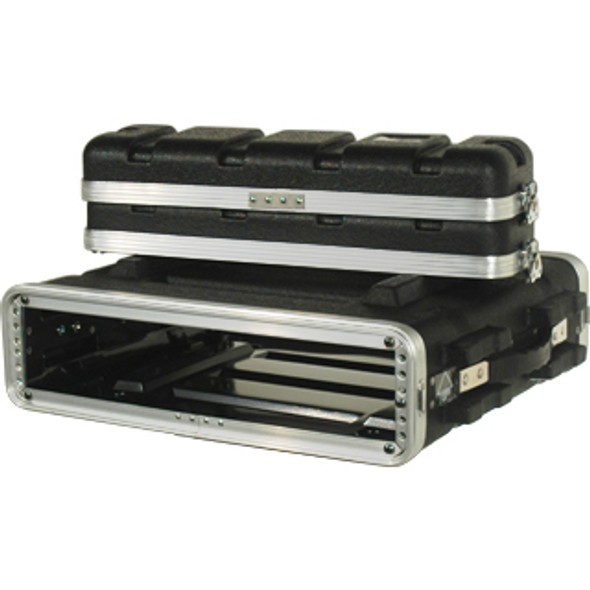 Grundorf ABS SERIES AMP RACK - 2 SPACE