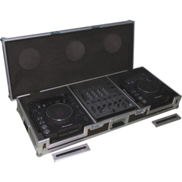 Grundorf PRO SERIES DJ COFFIN CASE - TW