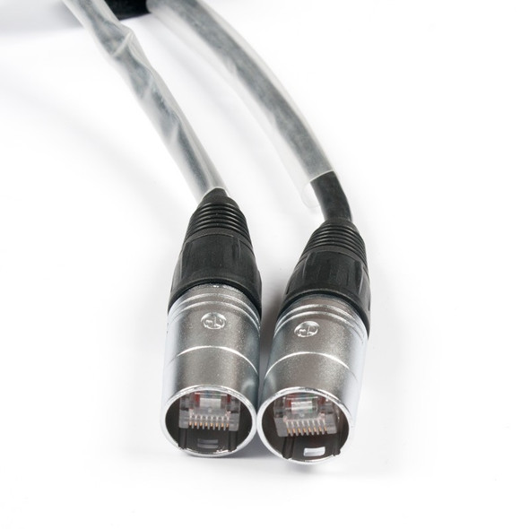 American DJ 3-FOOT, CAT6, PRO GRADE DATA CABLE