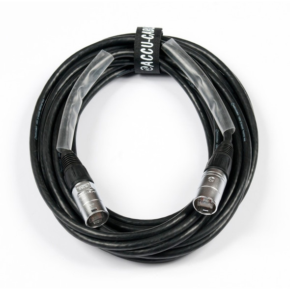 American DJ 3-FOOT, CAT6, PRO GRADE DATA CABLE