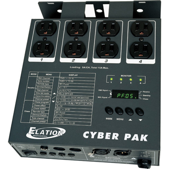 Elation Professional CyberPak Dimmer Power Pack
