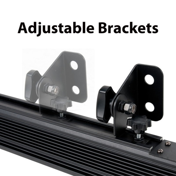 American DJ ECO UV Bar Plus IR Black Light