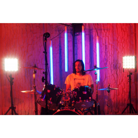 American DJ ADJ's 4-Channel Controller for LED Pixel Tube 360