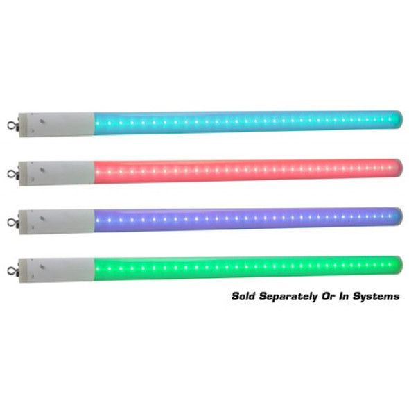 American DJ ADJ 's LED Pixel Color Tube 360 for Bright LED Displays