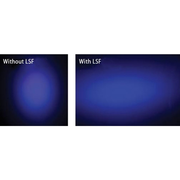 American DJ ADJ LSF 601-24 - Light Shaping Filter Creates a 1 Degree x 60 Degree Angle