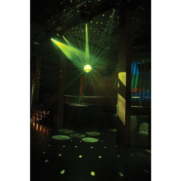 American DJ M-1616 16'' Mirror Ball - Offering that quality disco experience!