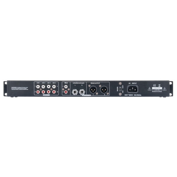 American Audio Media Operator BT