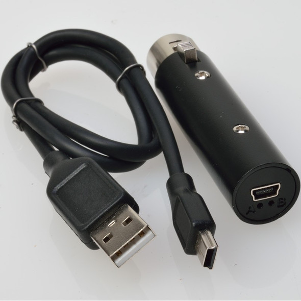 American DJ myDMX Buddy USB Dongle & Software