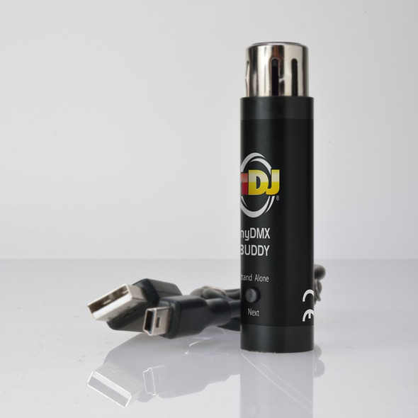 American DJ myDMX Buddy USB Dongle & Software