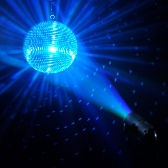 American DJ 8W Quad RGBW LED DMX Pinspot