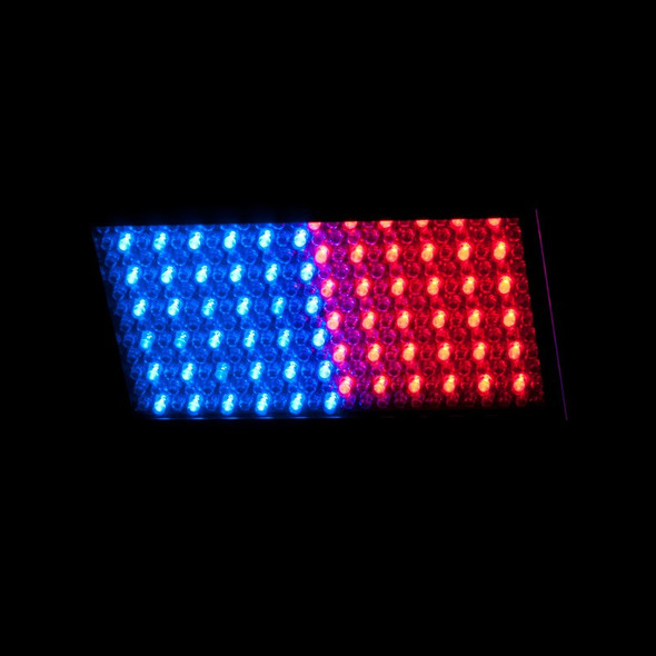 American DJ Profile Panel RGBA Compact indoor LED Color Panel with 288 10mm LEDs