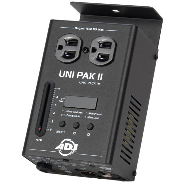 American DJ ADJ Uni Pak II Dimmer/Switch Pack - DMX-512 Dimmer/Switch Pack