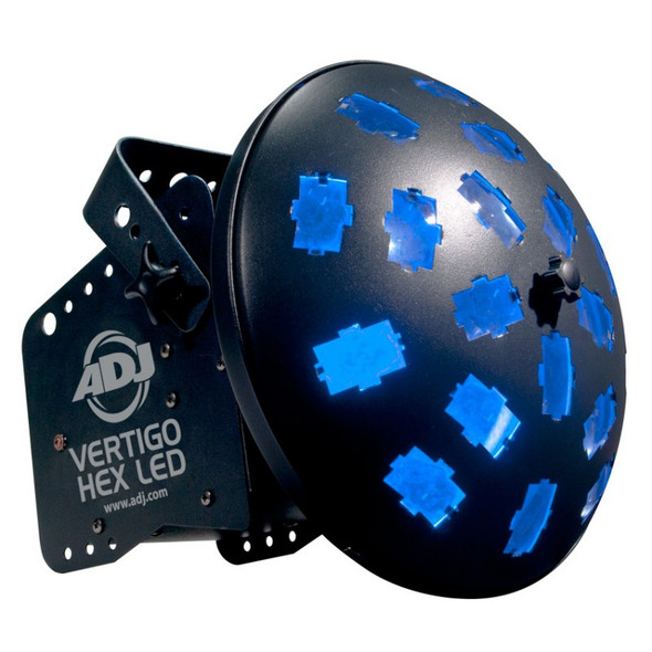 American DJ Vertigo HEX RGBCAW LED Effect Light
