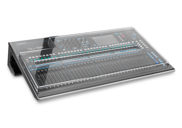 Decksaver Pro Allen & Heath QU-32 Cover.