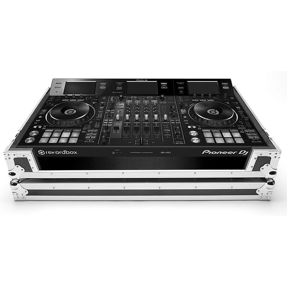 Magma DJ Controller Case DDJ-RZX Side View.