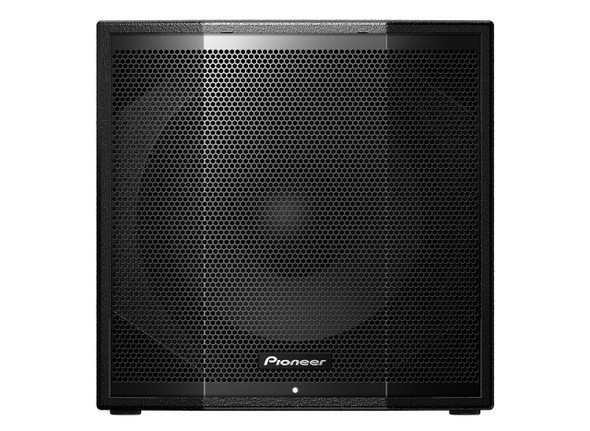 Pioneer XPRS115S 15 inch reflex loaded active subwoofer