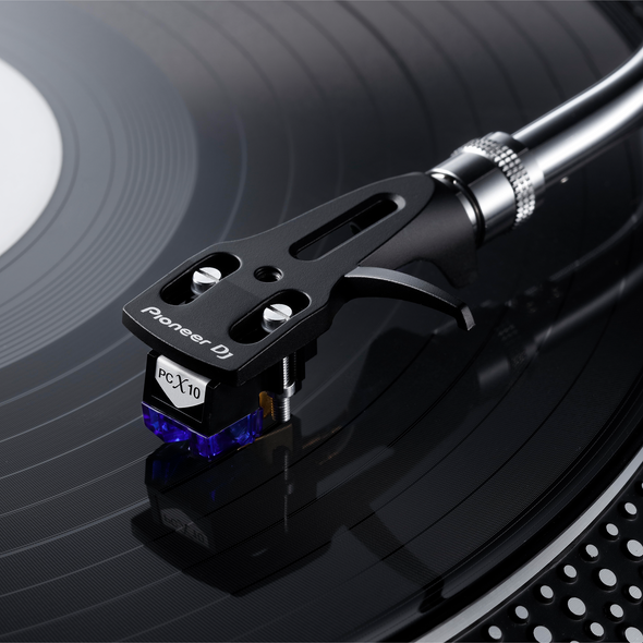 Pioneer DJ PC-HS01 Turntable Headshell – Black