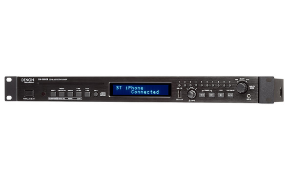 Denon Professional DN-500BDMKII Blu-Ray, DVD & CD/SD/USB Player Denon Professional DN-500BDMKII Blu-Ray, DVD & CD/SD/USB Player