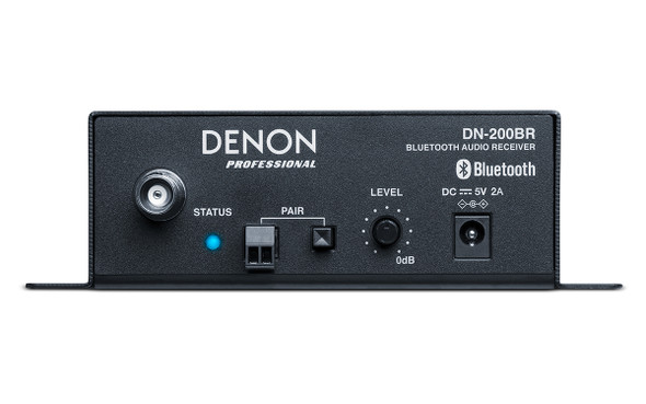 Denon Professional DN-200BR Bluetooth Audio Receiver