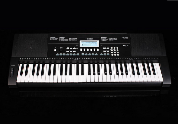 Medeli M17 Portable Keyboard