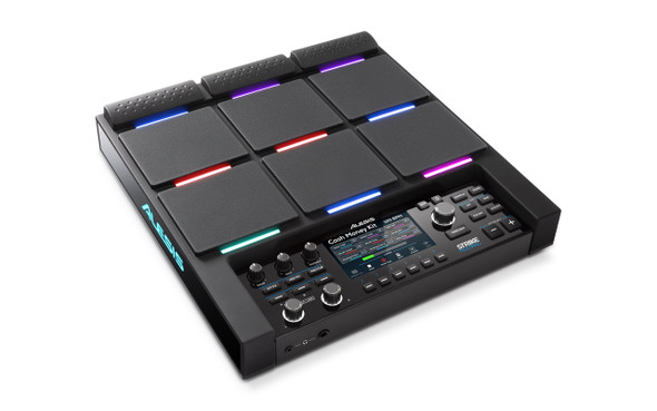 Alesis SamplePad Pro 8-Pad Percussion & Sample triggering 