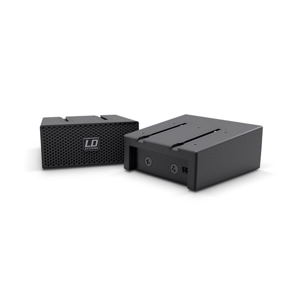 LD Systems 70/100 Volt SmartLink Adapter for CURV 500 Portable Array System - BLACK (LDS-CURV500SLAT)