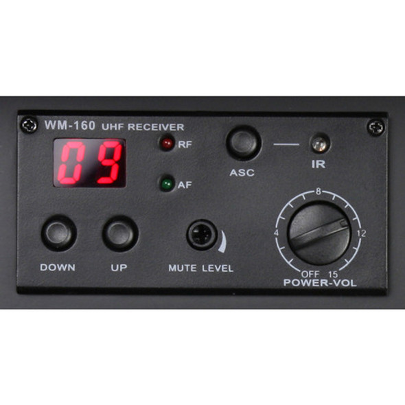 LD Systems LDS-RM102RB5 - Roadbuddy Additional UHF Receiver Module