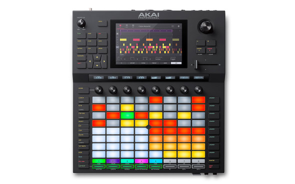 Akai Professional MPC X Special Edition Standalone Music