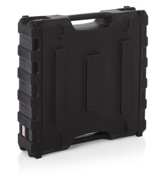 Gator Cases G-PRO-2U-13 Pro-Series Molded Mil-Grade PE Rack Case; 2U, 13" Deep