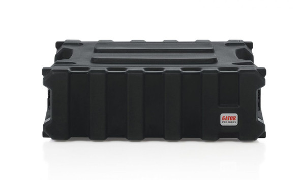 Gator Cases G-PRO-3U-13 Pro-Series Molded Mil-Grade PE Rack Case; 3U, 13" Deep