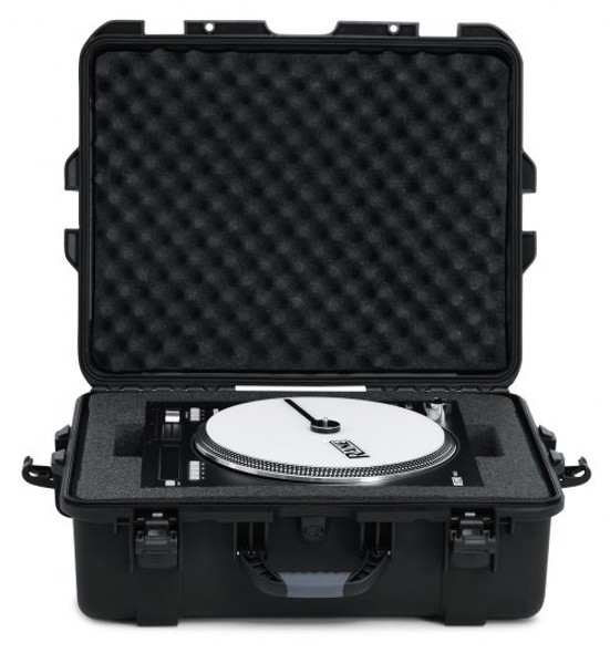 Gator Cases GU-2217-RN12 Titan Case Custom Fit for Rane 12 DJ Turntable