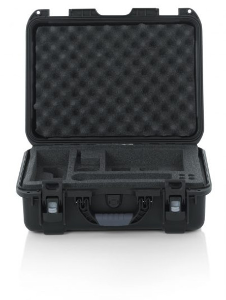 Gator Cases GU-MIC-SHRQLX Titan Series Case for Shure QLX Wireless Systems